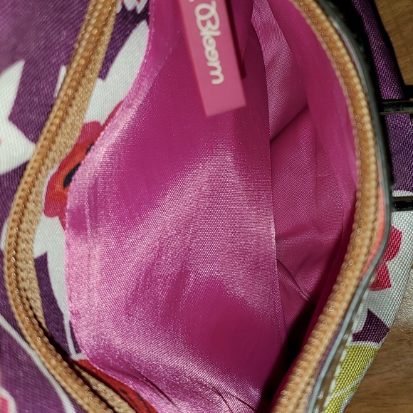 Lily Bloom Crossbody Bag Purse - Picture 8 of 13